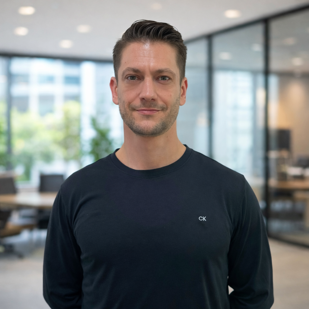 Florian Wiest, Senior IT Architect und vCISO